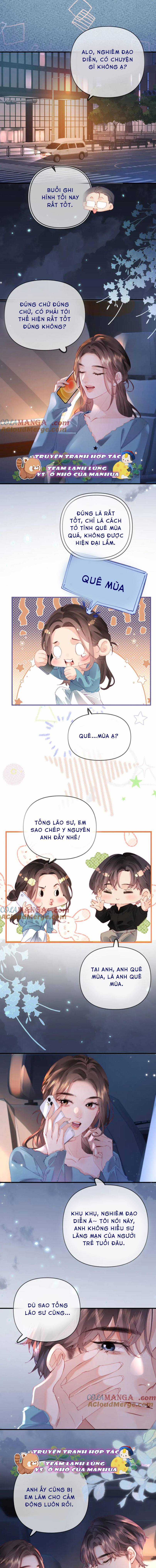 CẶP PHU THÊ NGỌT NGÀO TỚI TẬN RĂNG Chapter 81 trang 5