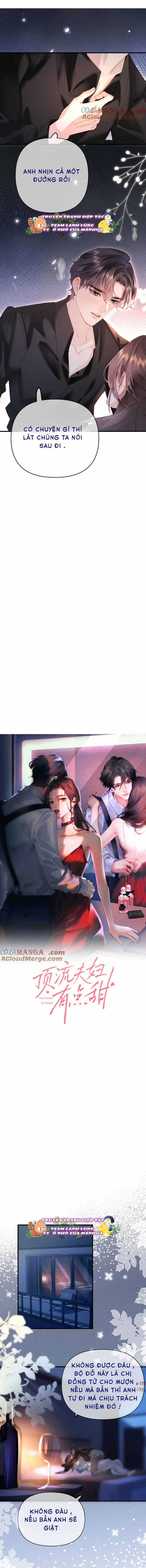 CẶP PHU THÊ NGỌT NGÀO TỚI TẬN RĂNG Chapter 82 trang 3