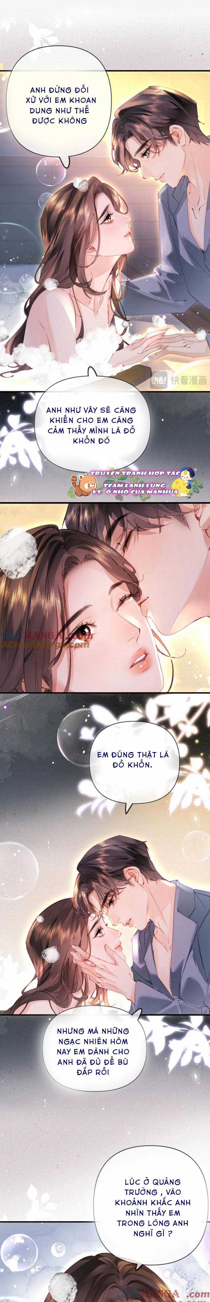 CẶP PHU THÊ NGỌT NGÀO TỚI TẬN RĂNG Chapter 82 trang 8