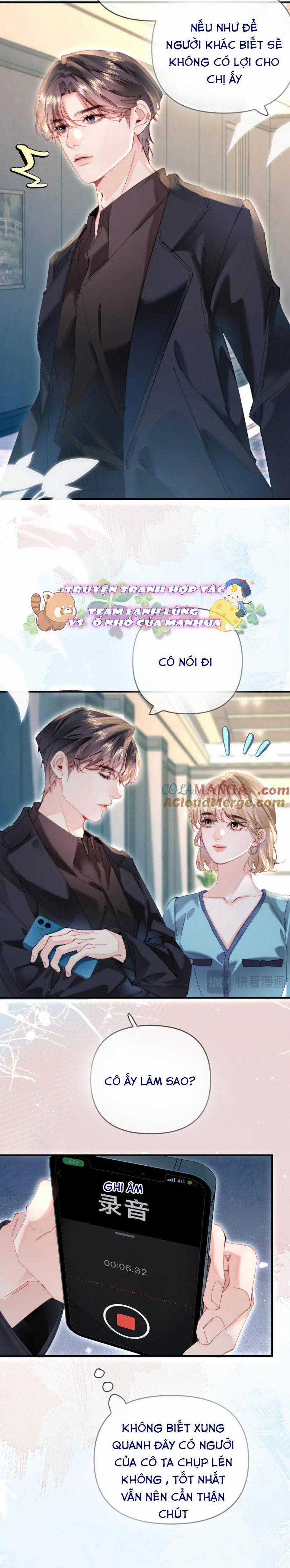 CẶP PHU THÊ NGỌT NGÀO TỚI TẬN RĂNG Chapter 86 trang 7