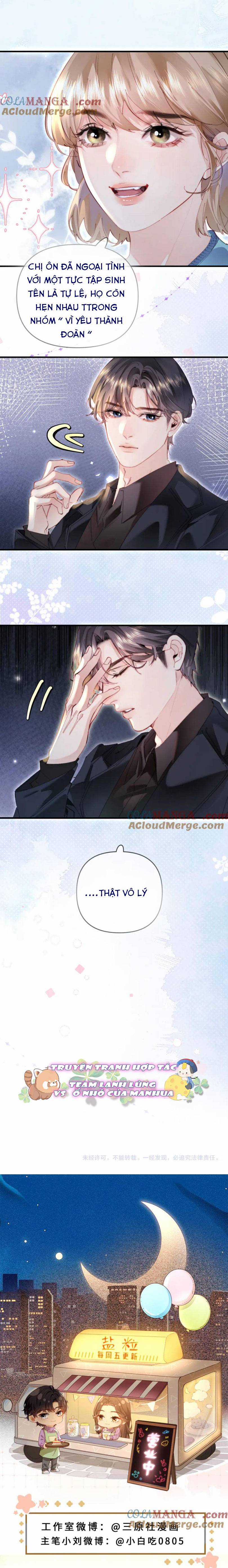 CẶP PHU THÊ NGỌT NGÀO TỚI TẬN RĂNG Chapter 86 trang 8