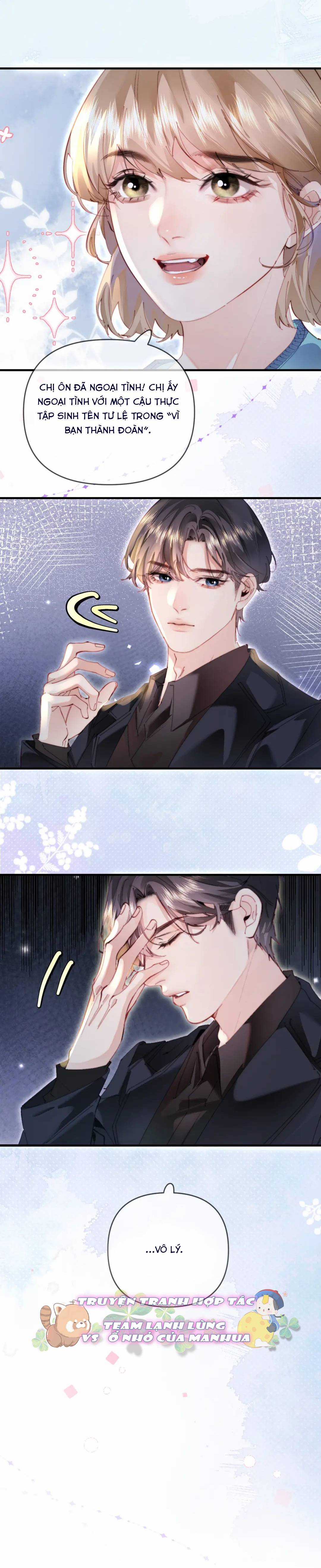 CẶP PHU THÊ NGỌT NGÀO TỚI TẬN RĂNG Chapter 87 trang 3