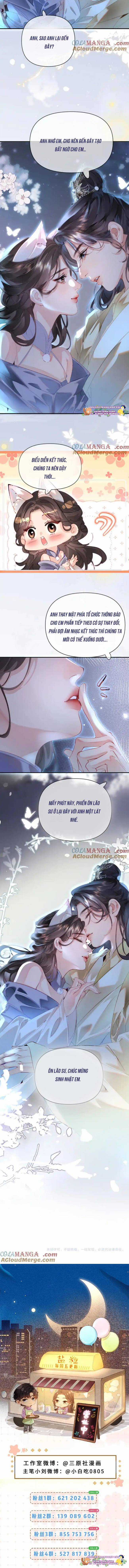 CẶP PHU THÊ NGỌT NGÀO TỚI TẬN RĂNG Chapter 91 trang 5