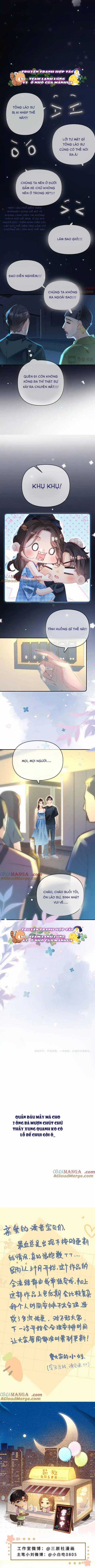 CẶP PHU THÊ NGỌT NGÀO TỚI TẬN RĂNG Chapter 92 trang 4