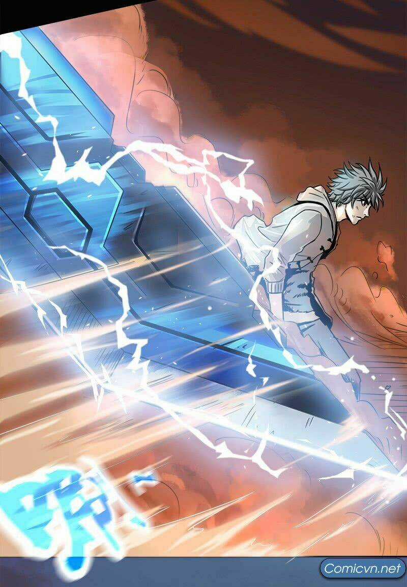 Cấp Tiên Phong Chapter 1 trang 10