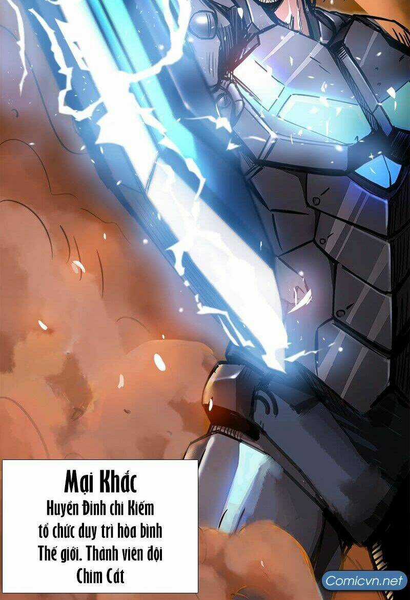 Cấp Tiên Phong Chapter 1 trang 12