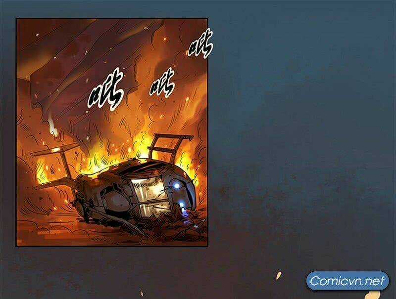 Cấp Tiên Phong Chapter 1 trang 17