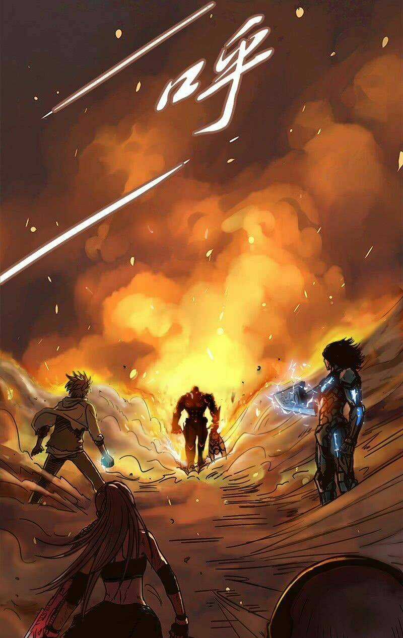 Cấp Tiên Phong Chapter 1 trang 19