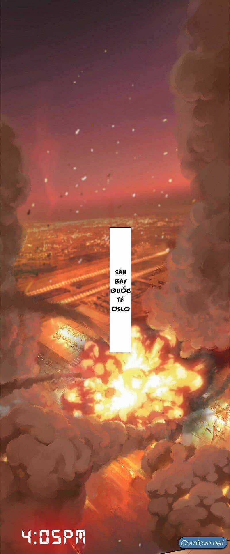 Cấp Tiên Phong Chapter 1 trang 2