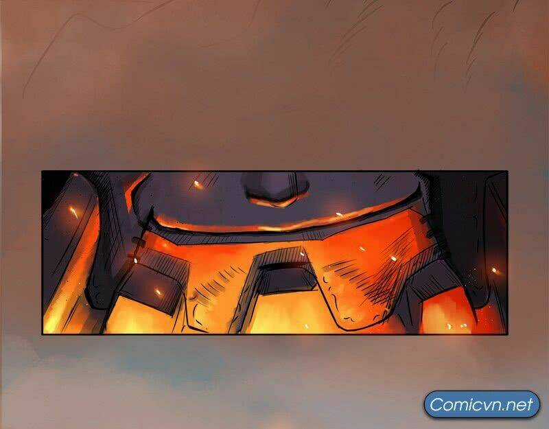 Cấp Tiên Phong Chapter 1 trang 21