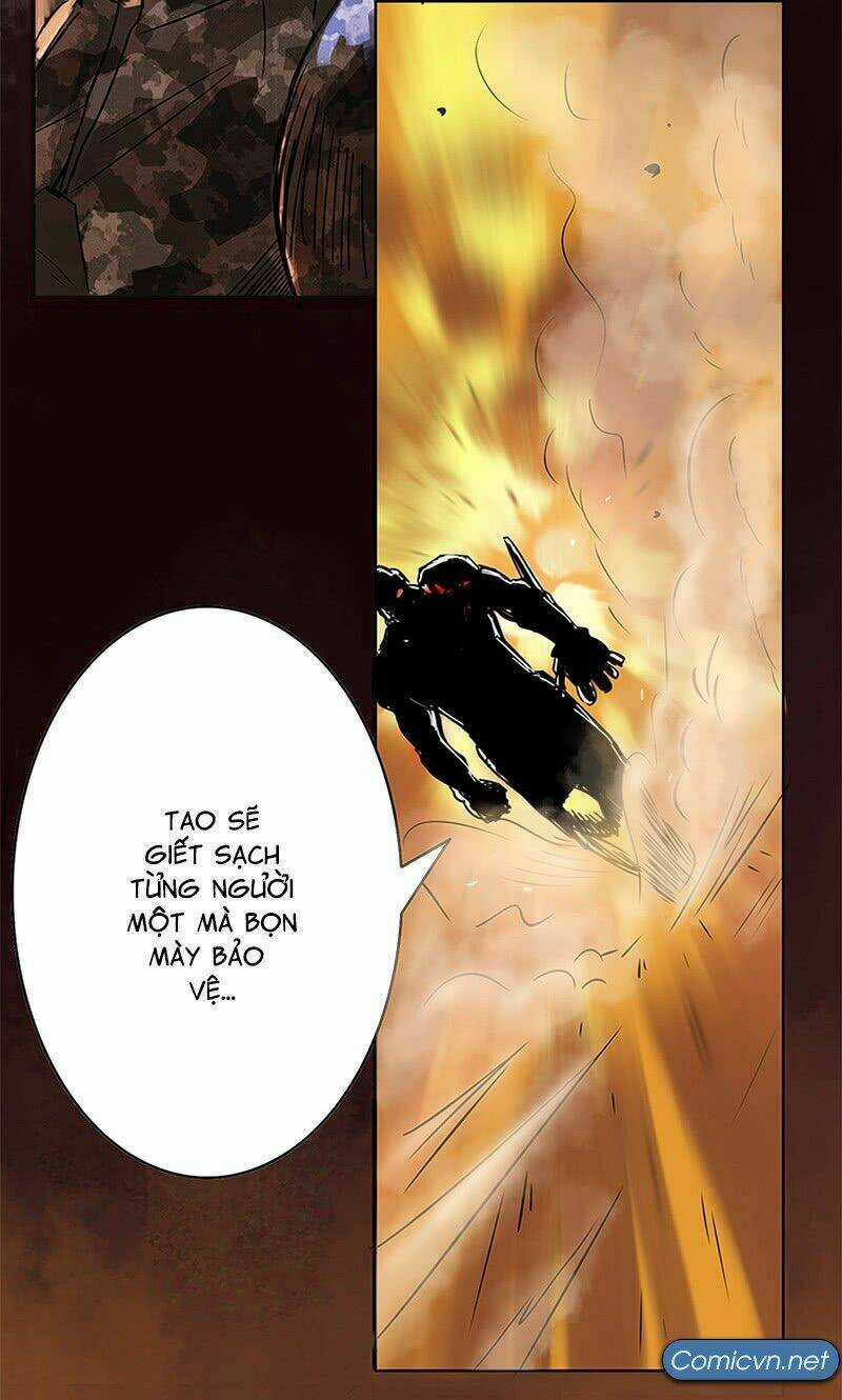 Cấp Tiên Phong Chapter 1 trang 24