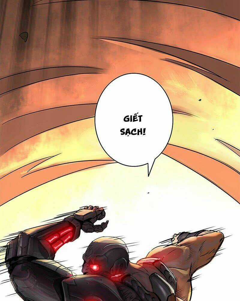 Cấp Tiên Phong Chapter 1 trang 27