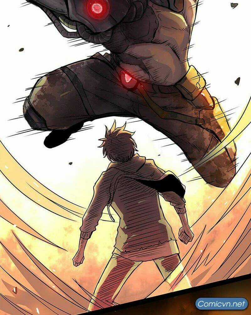 Cấp Tiên Phong Chapter 1 trang 28