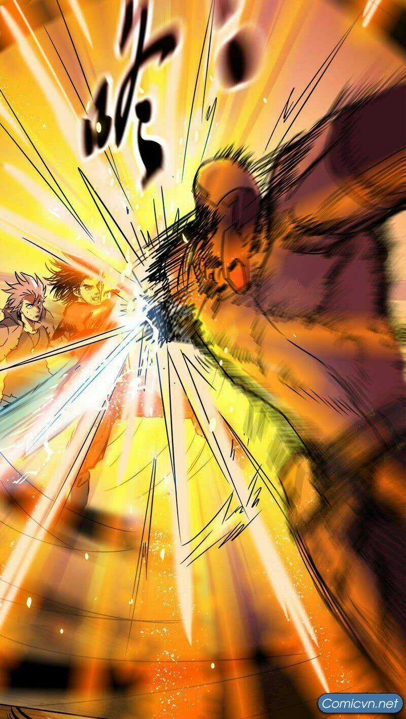 Cấp Tiên Phong Chapter 1 trang 30