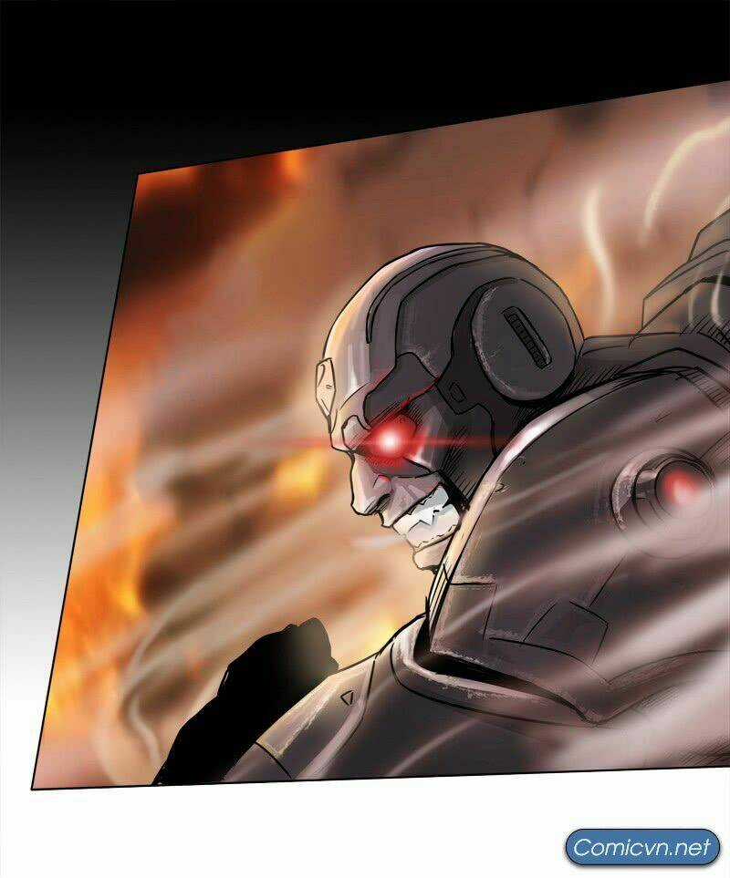 Cấp Tiên Phong Chapter 1 trang 32