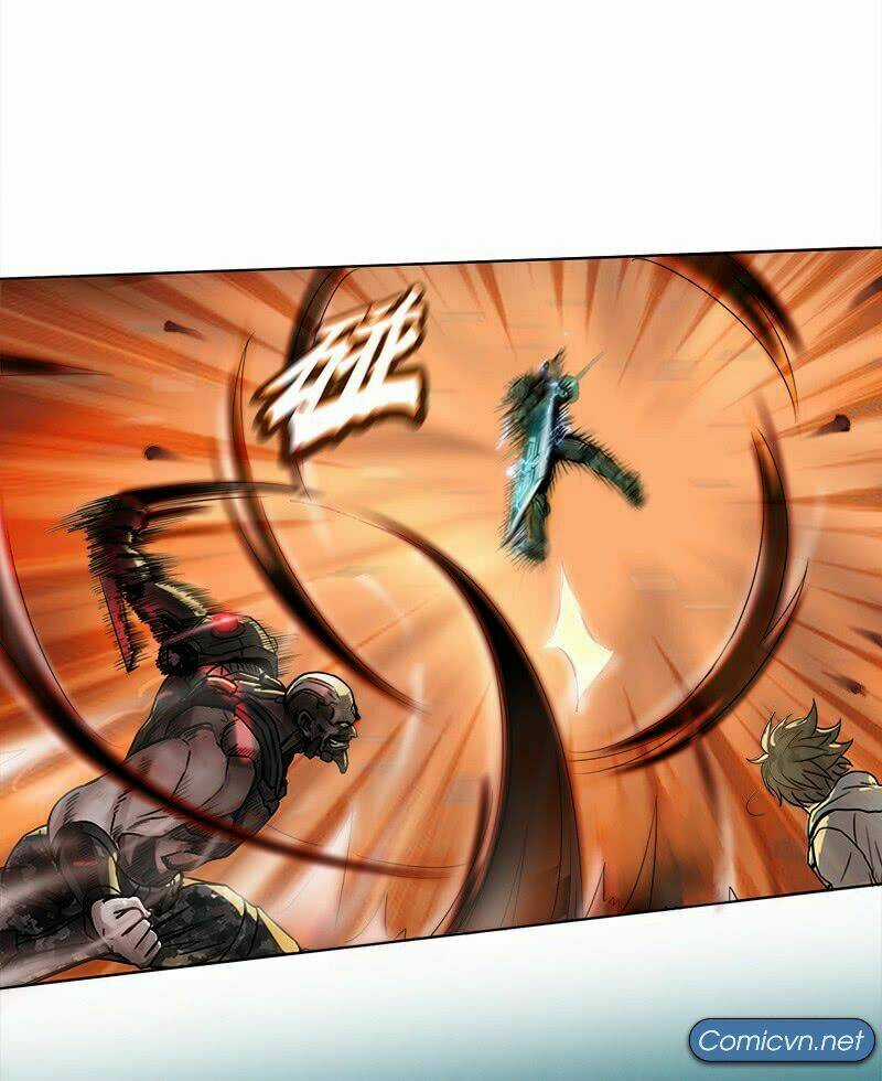 Cấp Tiên Phong Chapter 1 trang 33