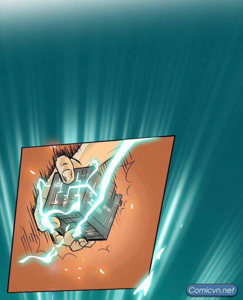 Cấp Tiên Phong Chapter 1 trang 34