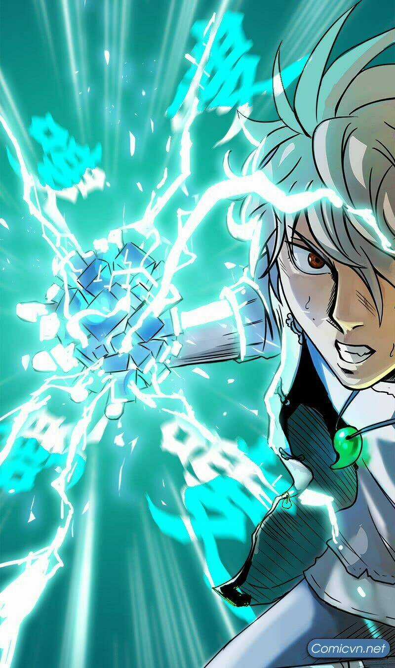 Cấp Tiên Phong Chapter 1 trang 35