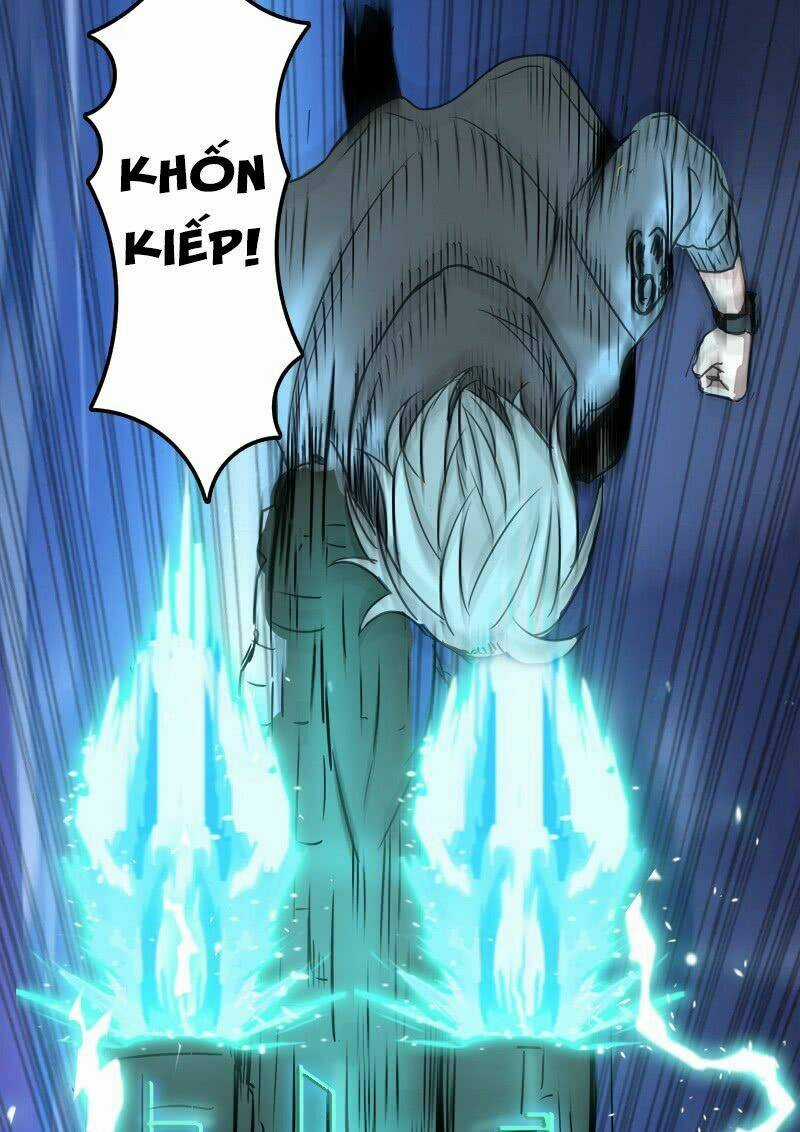 Cấp Tiên Phong Chapter 1 trang 37