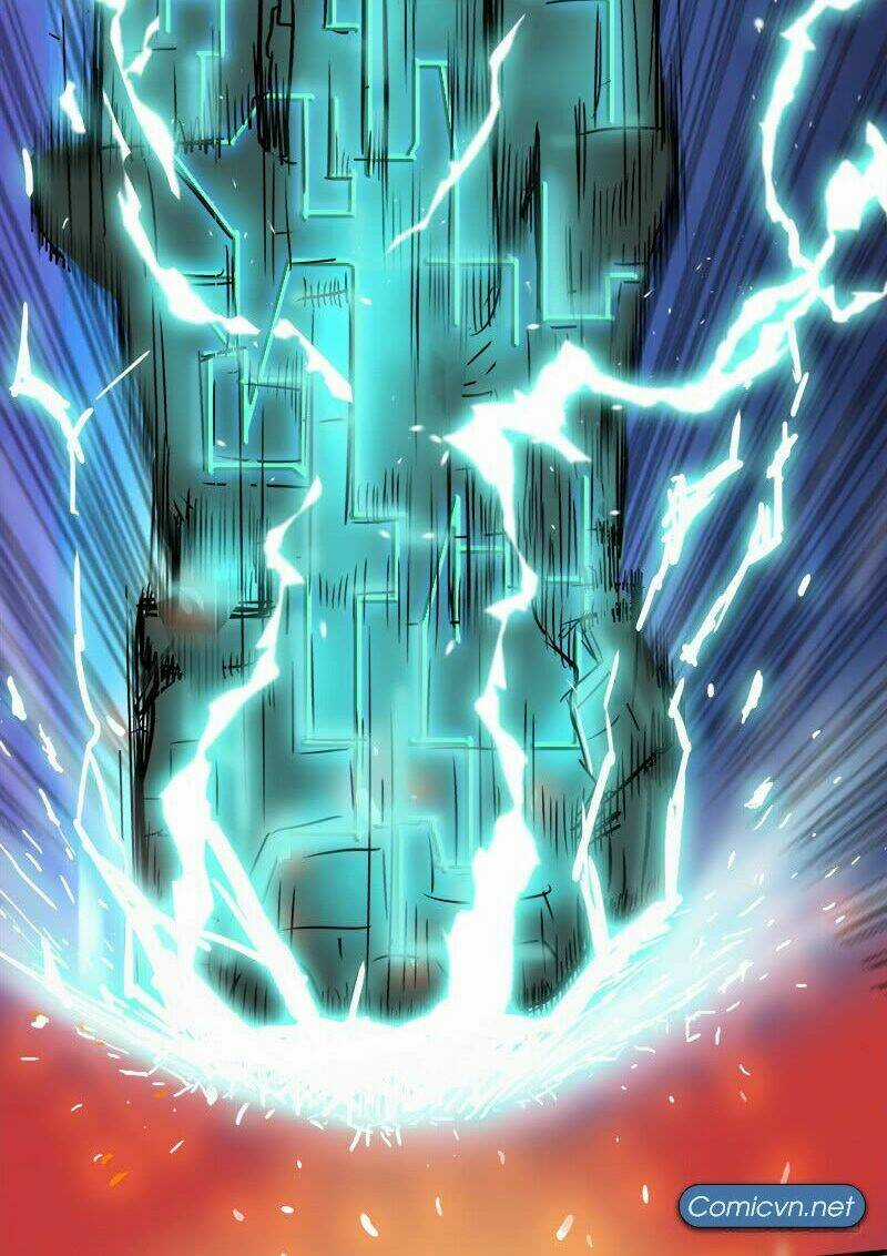 Cấp Tiên Phong Chapter 1 trang 38