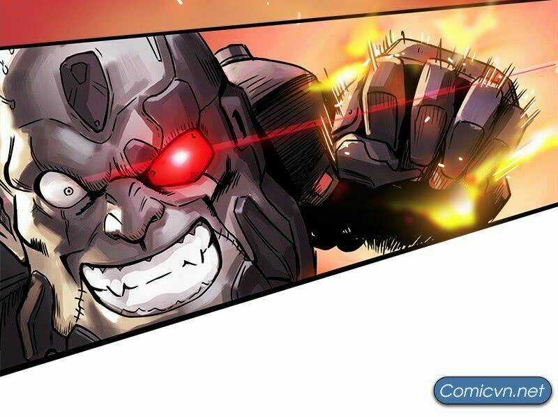 Cấp Tiên Phong Chapter 1 trang 39