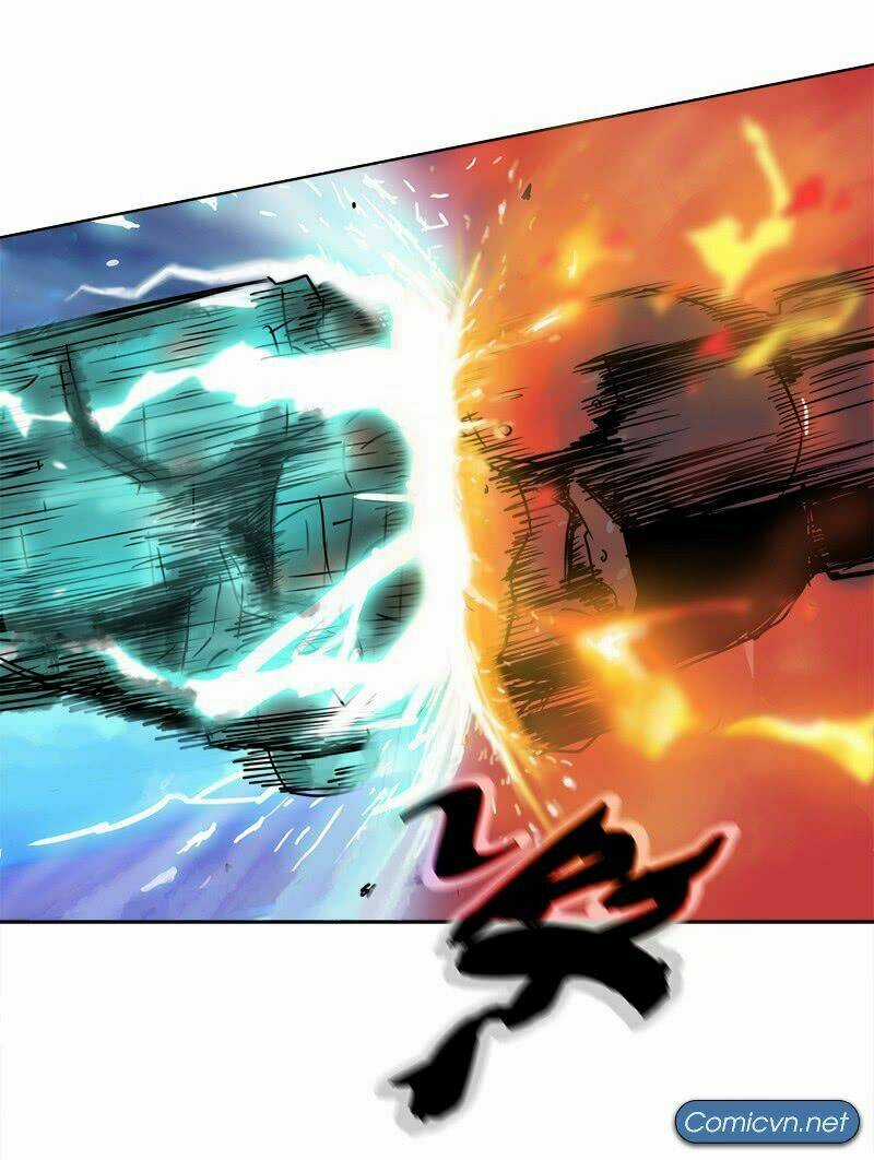 Cấp Tiên Phong Chapter 1 trang 40