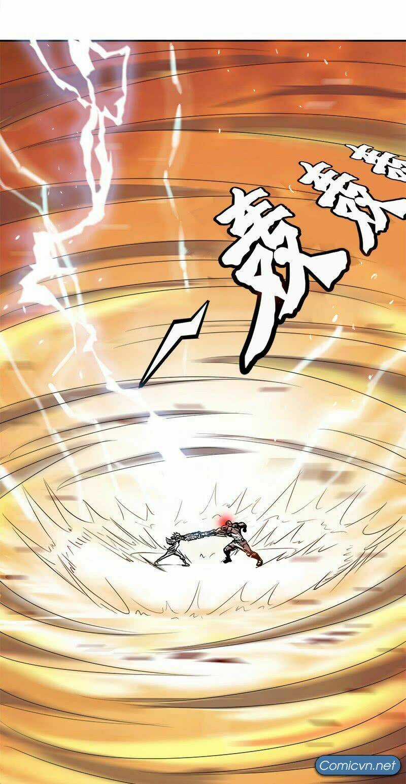 Cấp Tiên Phong Chapter 1 trang 41