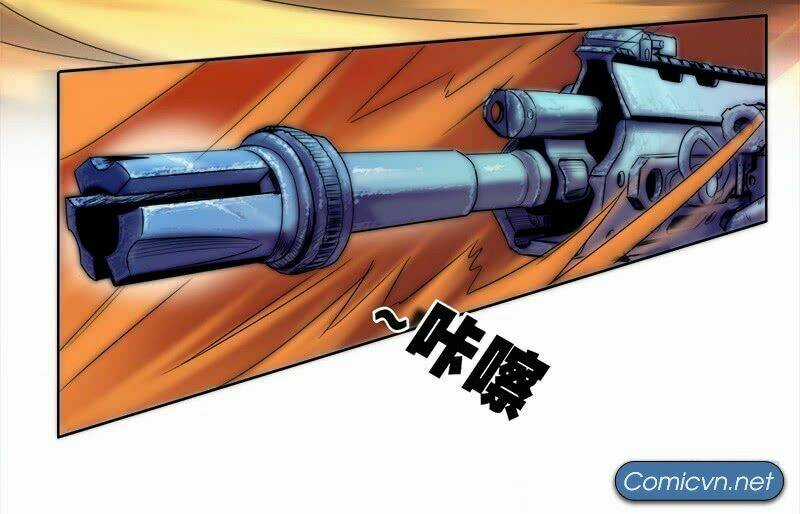 Cấp Tiên Phong Chapter 1 trang 42