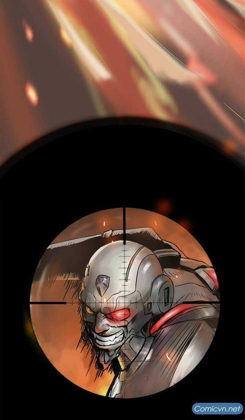 Cấp Tiên Phong Chapter 1 trang 45