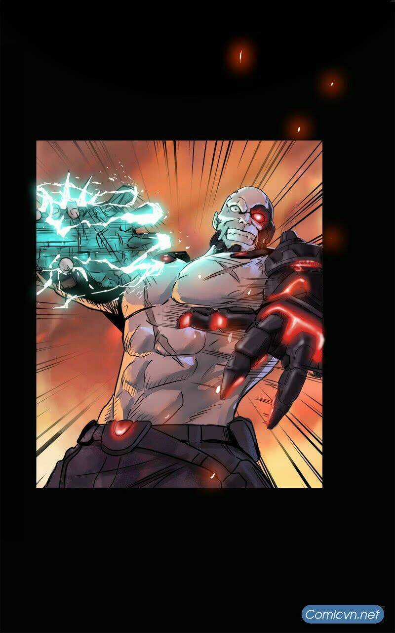 Cấp Tiên Phong Chapter 1 trang 46