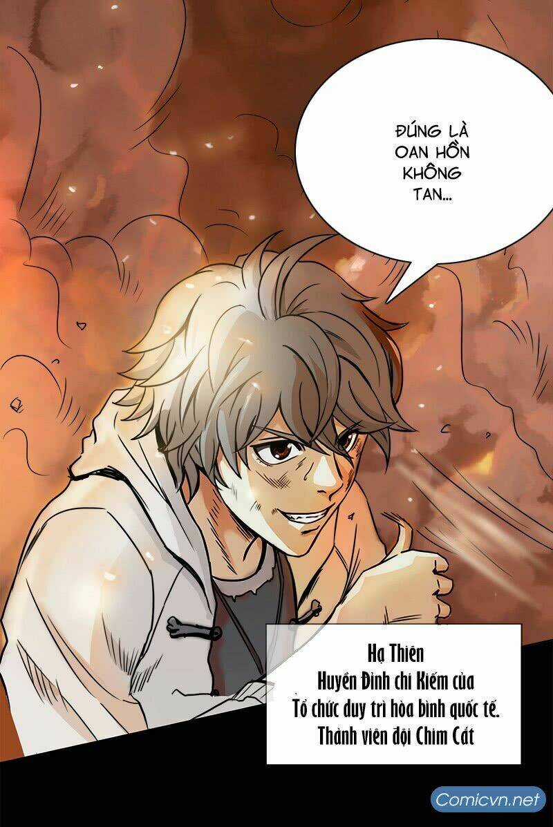 Cấp Tiên Phong Chapter 1 trang 8