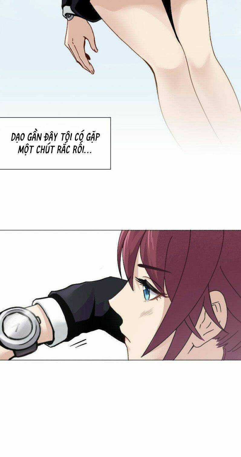 Cấp Tiên Phong Chapter 2 trang 10