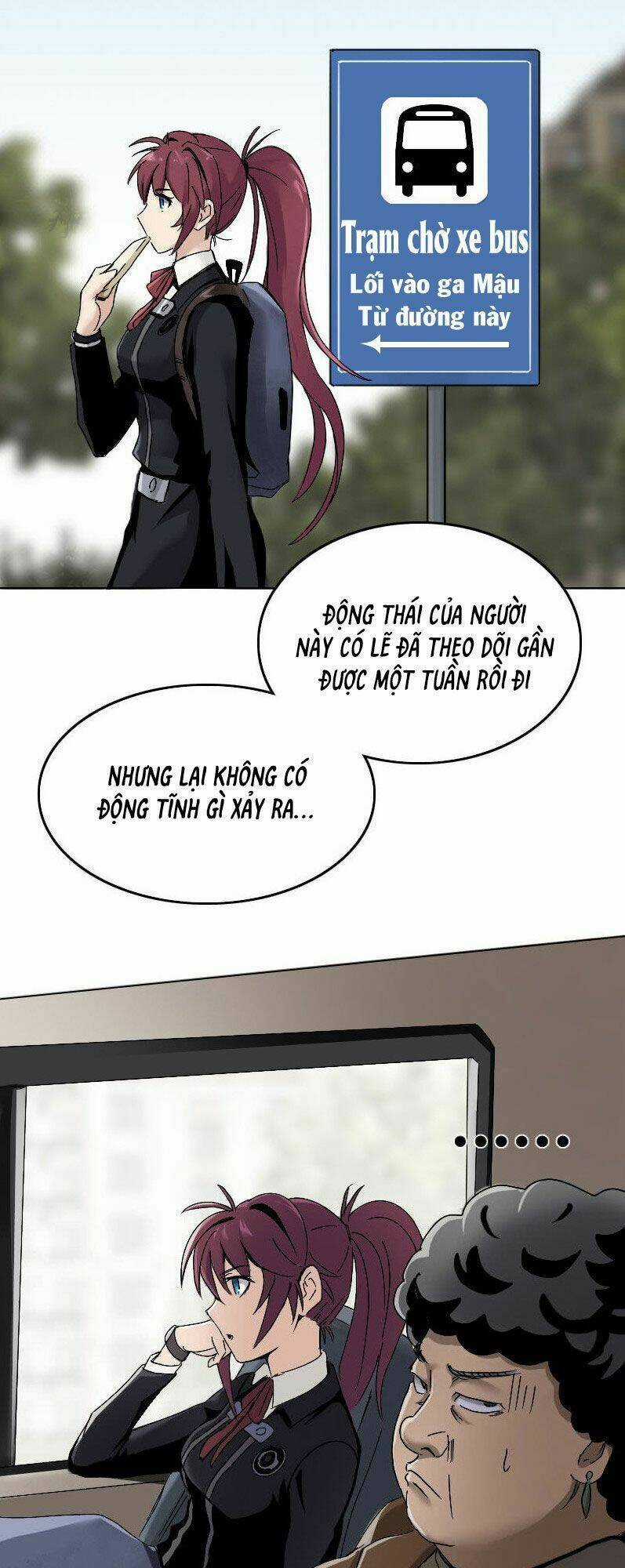 Cấp Tiên Phong Chapter 2 trang 12