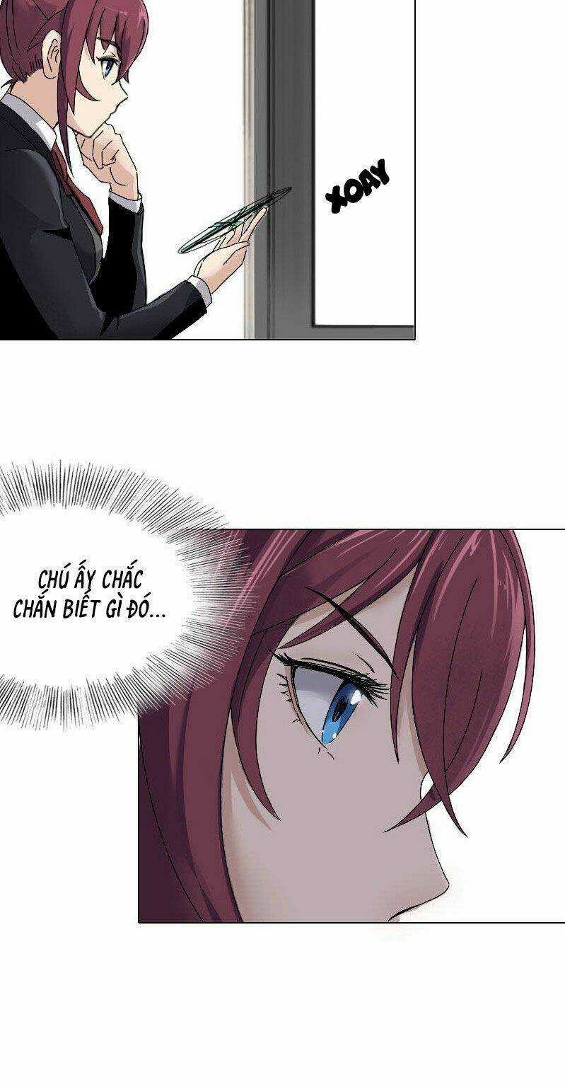 Cấp Tiên Phong Chapter 2 trang 15