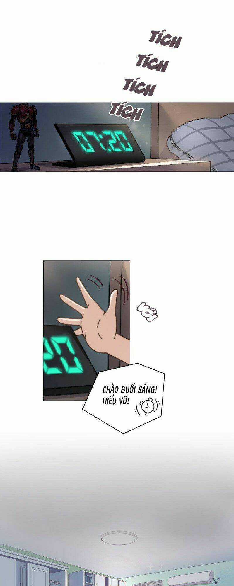 Cấp Tiên Phong Chapter 2 trang 2