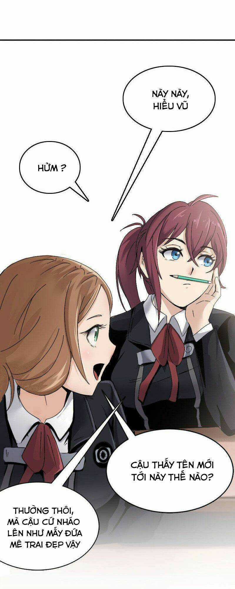 Cấp Tiên Phong Chapter 2 trang 20