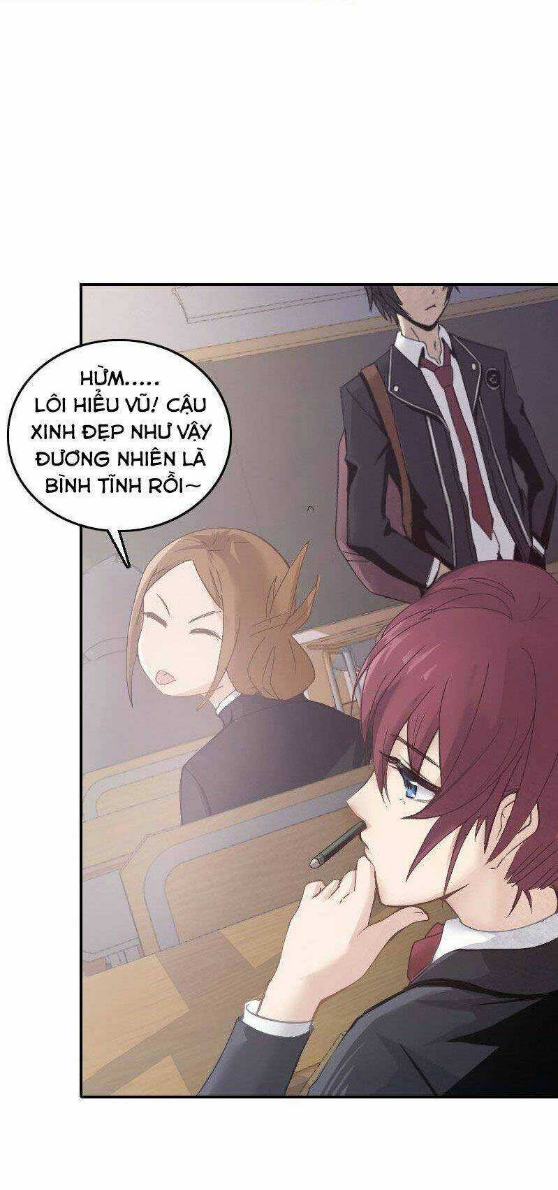 Cấp Tiên Phong Chapter 2 trang 21