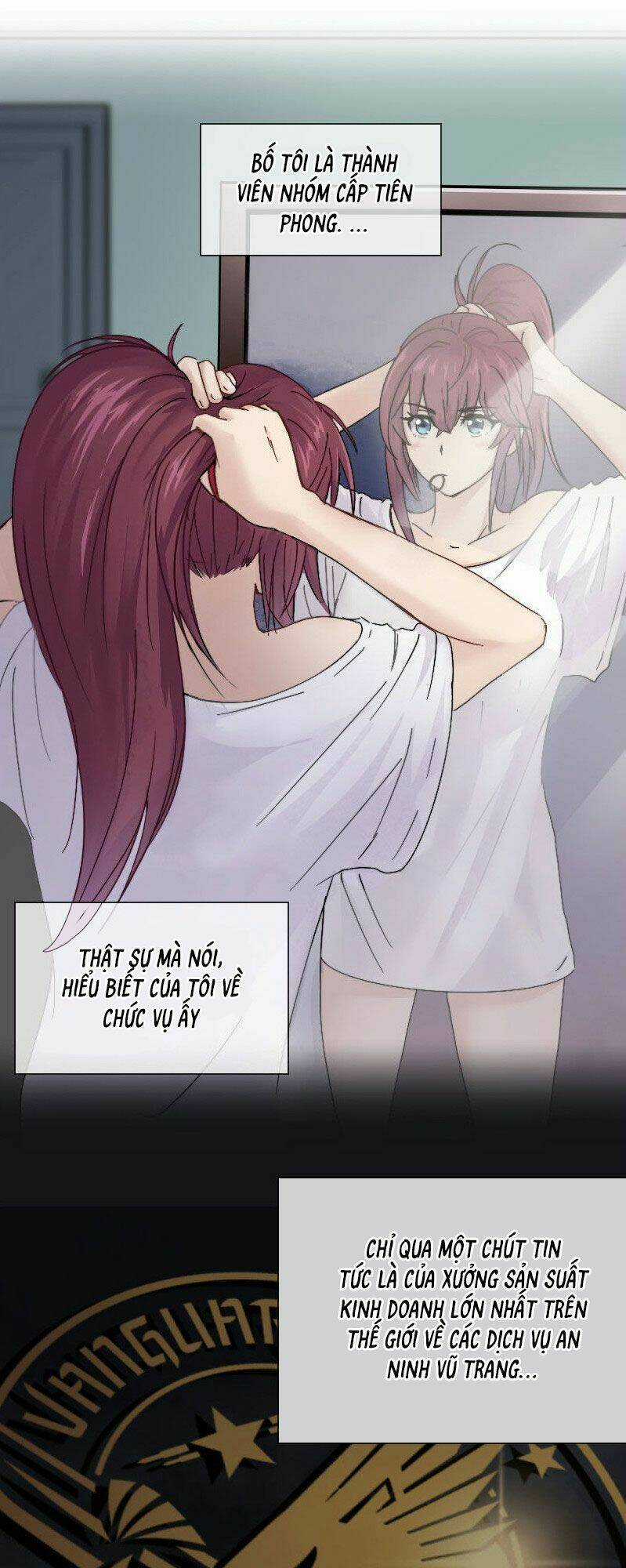 Cấp Tiên Phong Chapter 2 trang 4