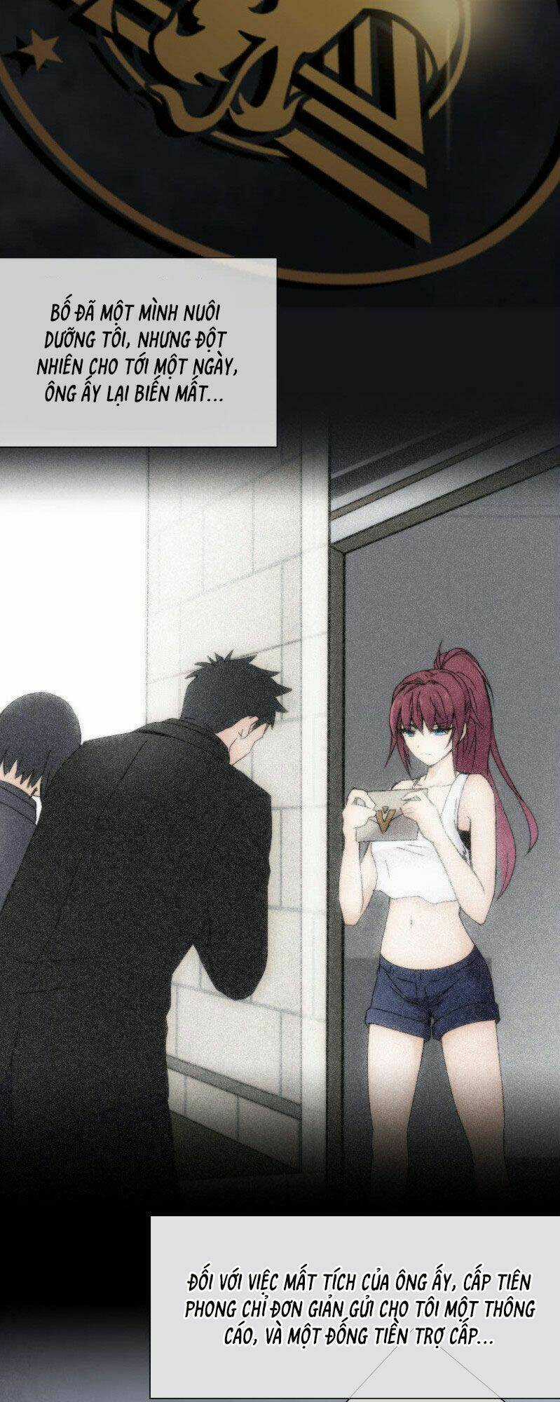 Cấp Tiên Phong Chapter 2 trang 5