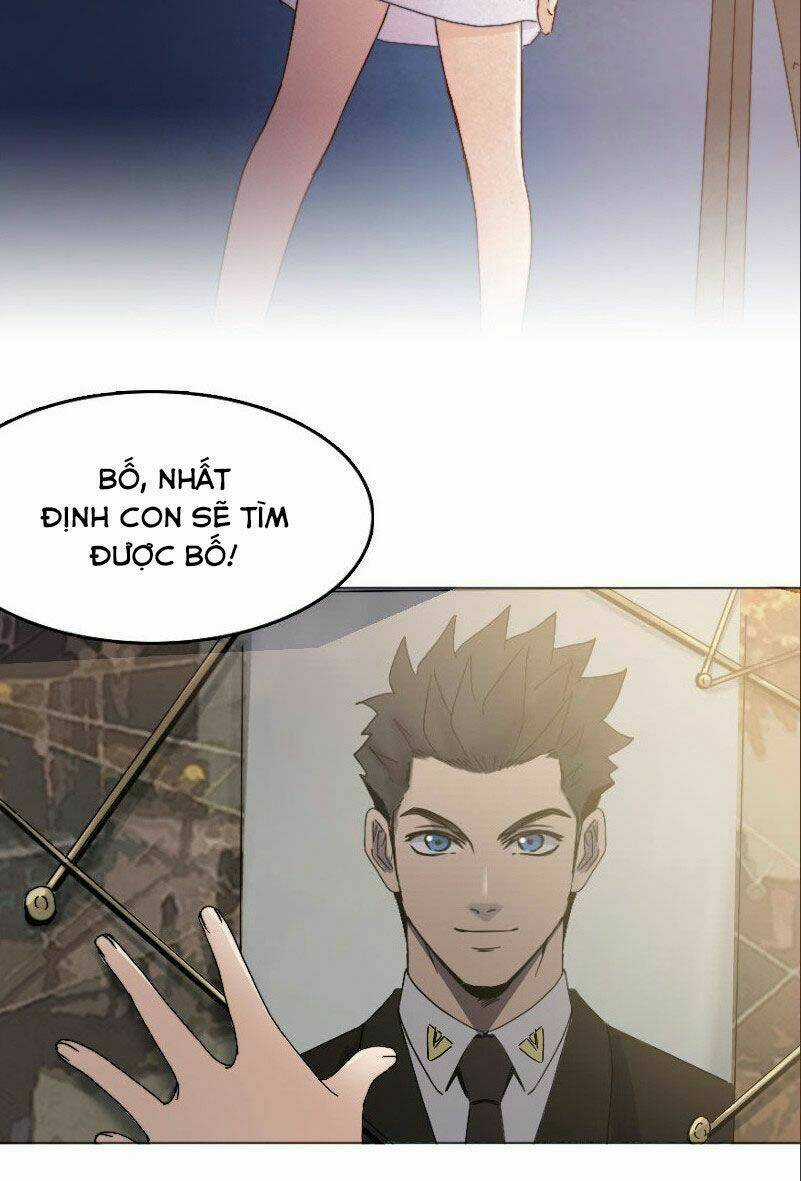 Cấp Tiên Phong Chapter 2 trang 8