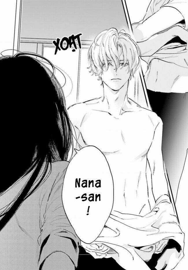 Cặp Vợ Chồng Hờ Ở Tiệm Cá Vàng Chapter 1 trang 13