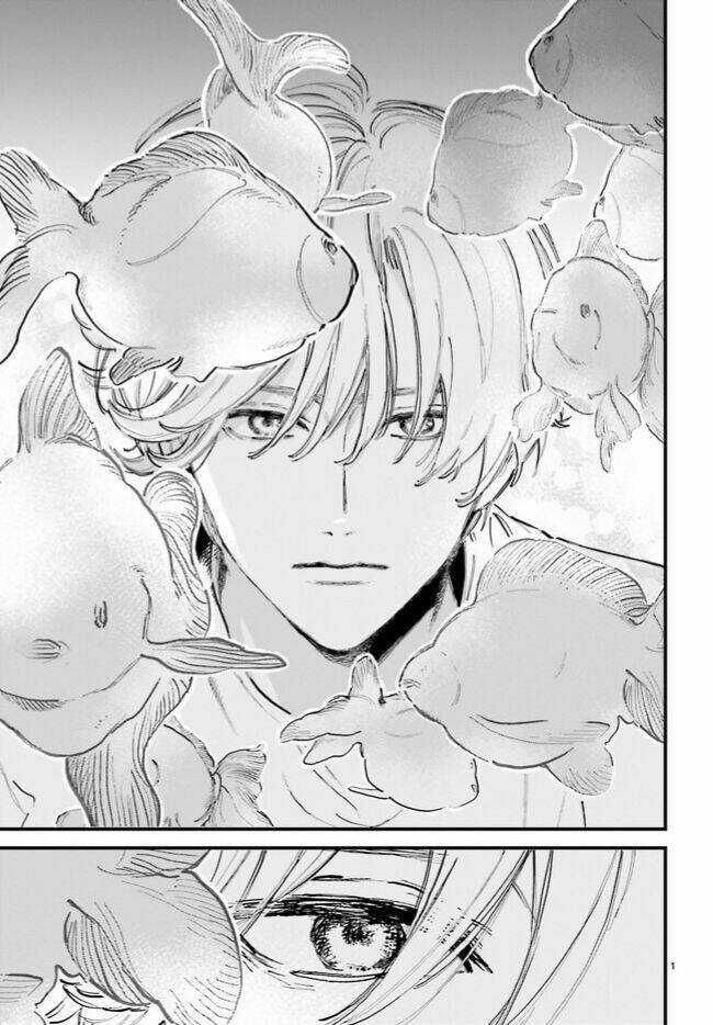 Cặp Vợ Chồng Hờ Ở Tiệm Cá Vàng Chapter 1 trang 3