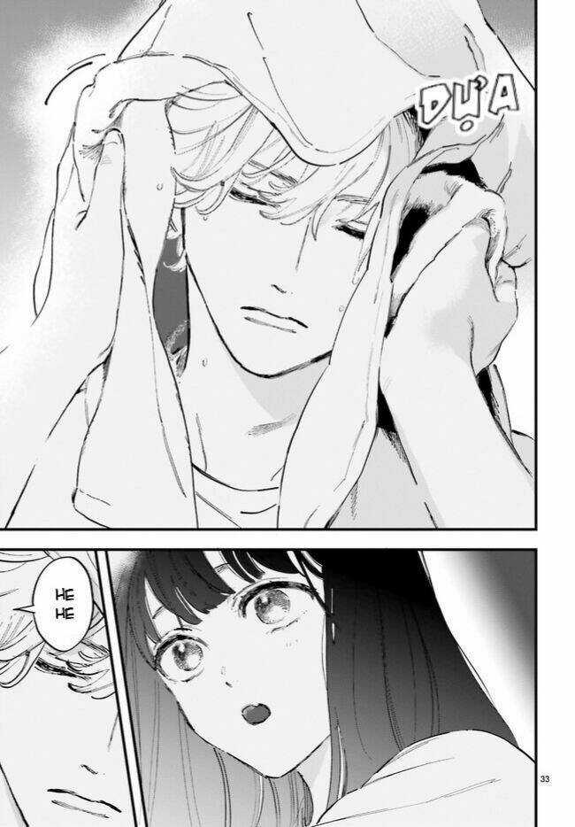 Cặp Vợ Chồng Hờ Ở Tiệm Cá Vàng Chapter 1 trang 35