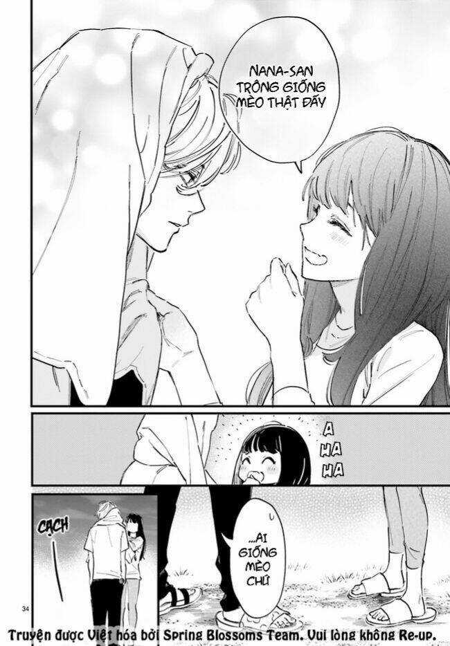 Cặp Vợ Chồng Hờ Ở Tiệm Cá Vàng Chapter 1 trang 36