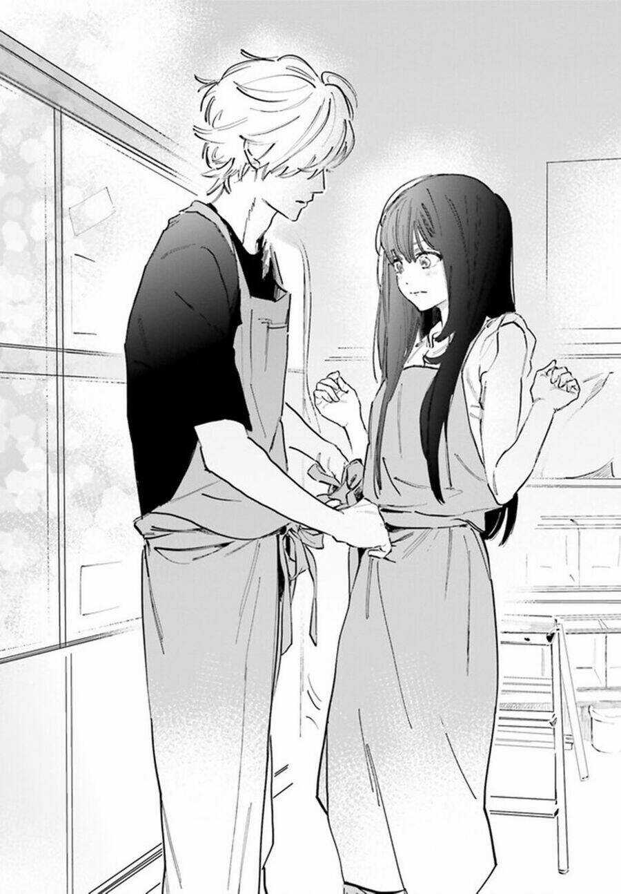 Cặp Vợ Chồng Hờ Ở Tiệm Cá Vàng Chapter 2 trang 25