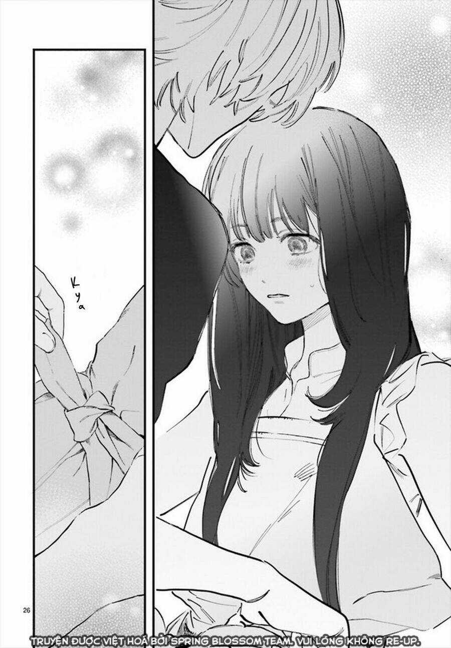 Cặp Vợ Chồng Hờ Ở Tiệm Cá Vàng Chapter 2 trang 26