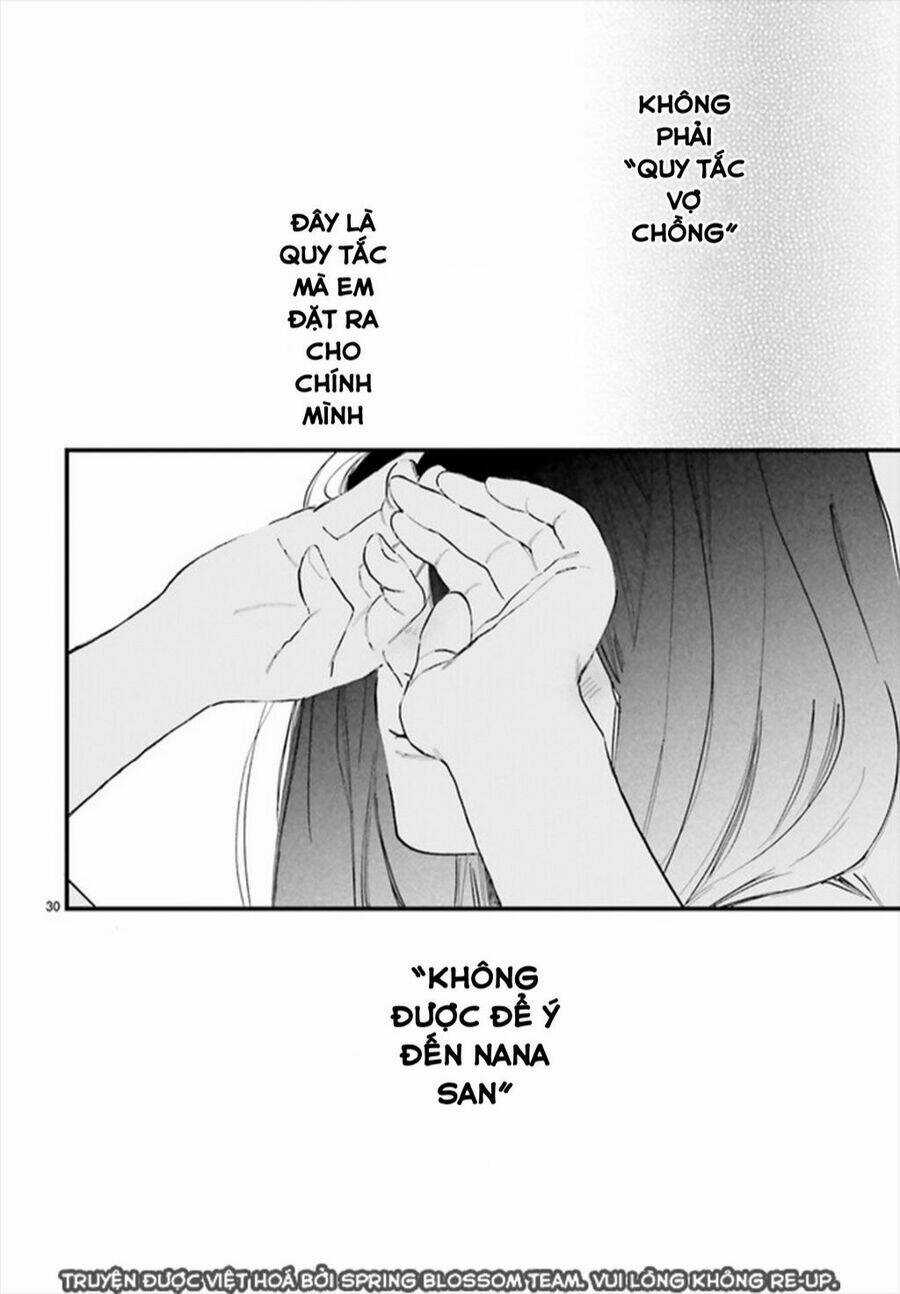 Cặp Vợ Chồng Hờ Ở Tiệm Cá Vàng Chapter 2 trang 30