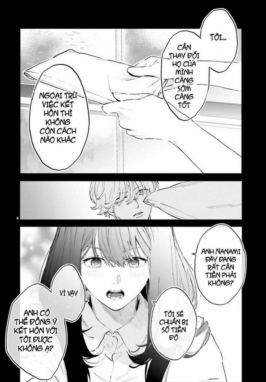 Cặp Vợ Chồng Hờ Ở Tiệm Cá Vàng Chapter 2 trang 4