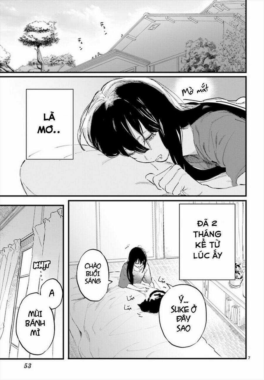 Cặp Vợ Chồng Hờ Ở Tiệm Cá Vàng Chapter 2 trang 7