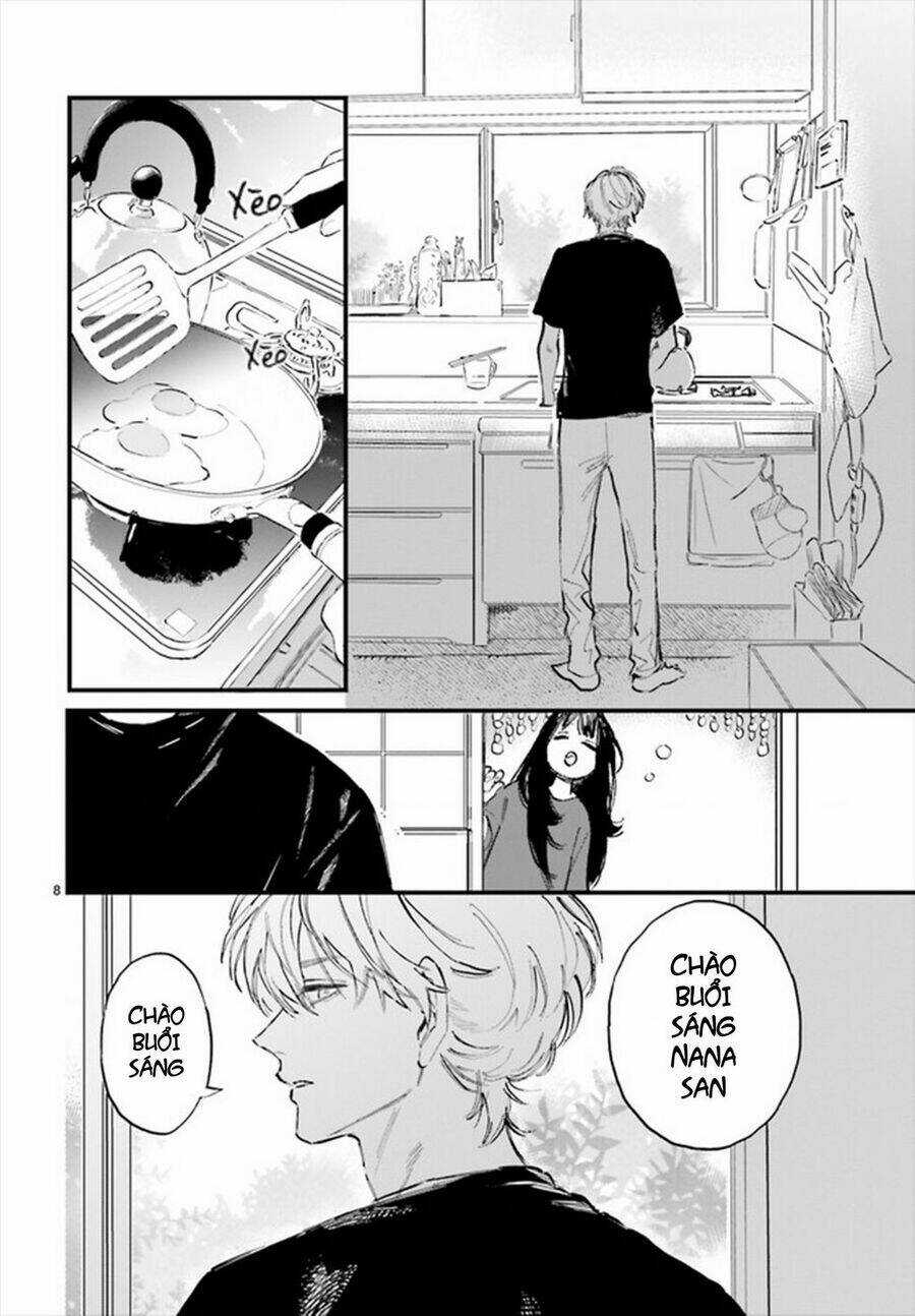 Cặp Vợ Chồng Hờ Ở Tiệm Cá Vàng Chapter 2 trang 8